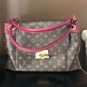 Louis Vuitton Olympe Monogram handbag
